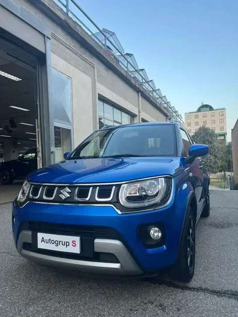 Annonce SUZUKI IGNIS Hybride 2020 d'occasion 