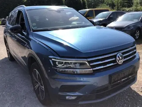 Annonce VOLKSWAGEN TIGUAN Diesel 2020 d'occasion 