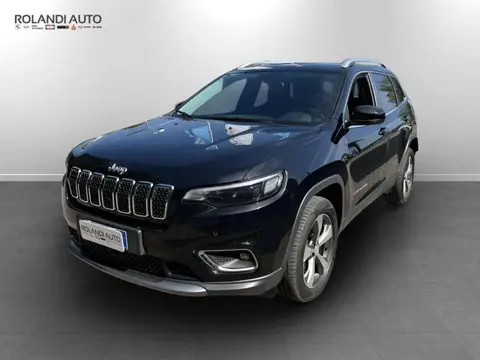 Annonce JEEP CHEROKEE Diesel 2019 d'occasion 