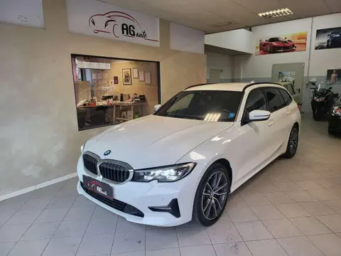 Annonce BMW SERIE 3 Hybride 2020 d'occasion 