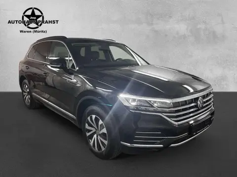 Annonce VOLKSWAGEN TOUAREG Diesel 2021 d'occasion 