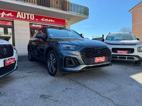 Used AUDI Q5 Hybrid 2022 Ad 