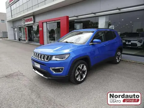 Used JEEP COMPASS Diesel 2020 Ad 