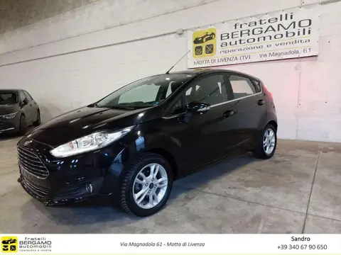 Used FORD FIESTA Petrol 2015 Ad 