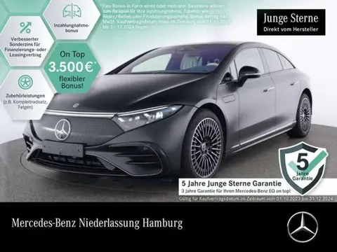 Annonce MERCEDES-BENZ EQS Électrique 2023 d'occasion 