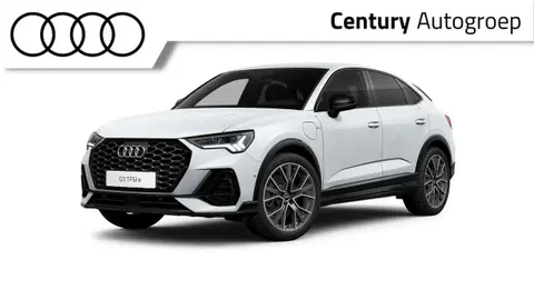 Annonce AUDI Q3 Hybride 2023 d'occasion 