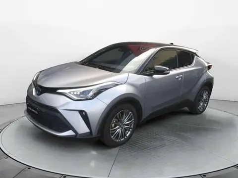 Used TOYOTA C-HR Hybrid 2023 Ad 