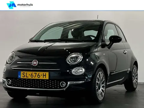 Used FIAT 500 Petrol 2018 Ad 