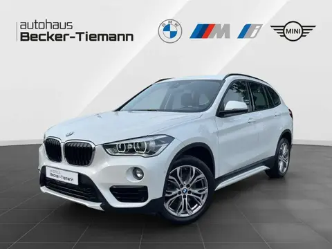 Used BMW X1 Petrol 2018 Ad Germany