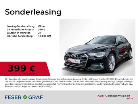 Annonce AUDI A6 Diesel 2023 d'occasion 