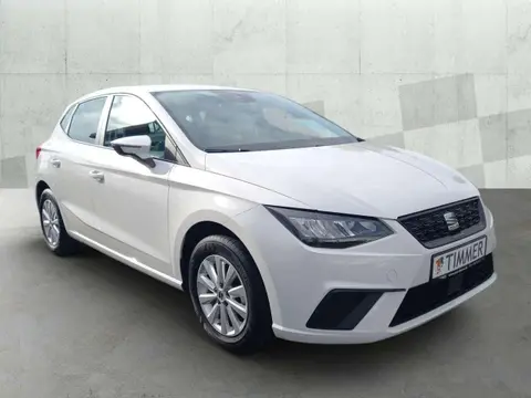 Annonce SEAT IBIZA Essence 2022 d'occasion 