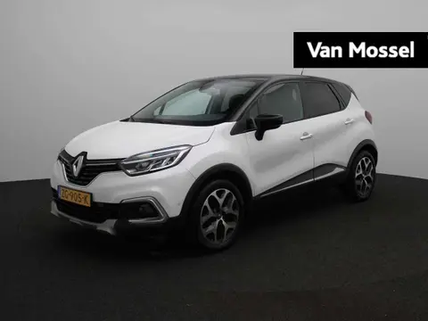 Annonce RENAULT CAPTUR Essence 2019 d'occasion 