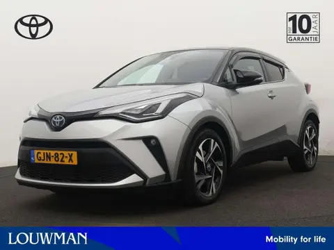 Used TOYOTA C-HR Hybrid 2023 Ad 