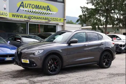 Annonce ALFA ROMEO STELVIO Diesel 2019 d'occasion 