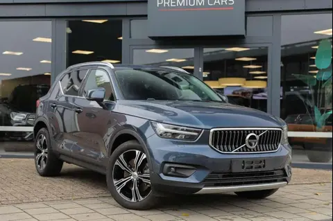 Used VOLVO XC40 Hybrid 2021 Ad 