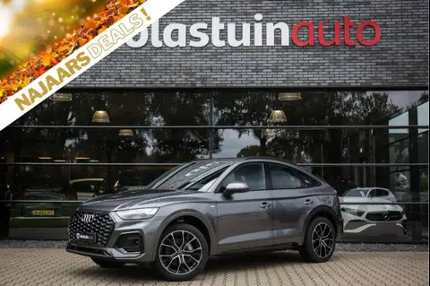 Annonce AUDI Q5 Hybride 2023 d'occasion 