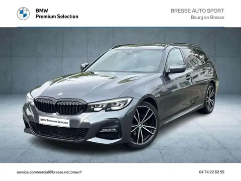 Used BMW SERIE 3  2021 Ad 