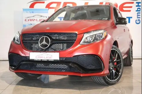 Used MERCEDES-BENZ CLASSE GLE Petrol 2016 Ad 