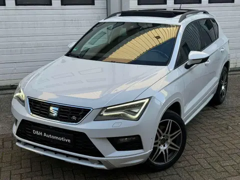 Used SEAT ATECA Petrol 2017 Ad 