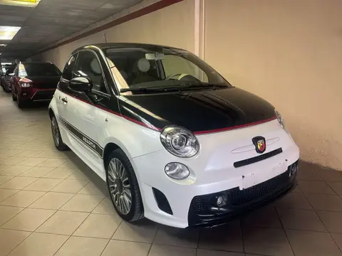 Annonce FIAT 500 Essence 2014 d'occasion 