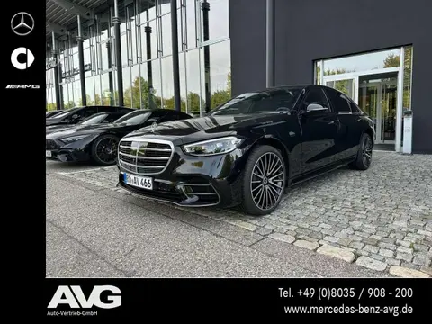 Used MERCEDES-BENZ CLASSE S Diesel 2023 Ad 