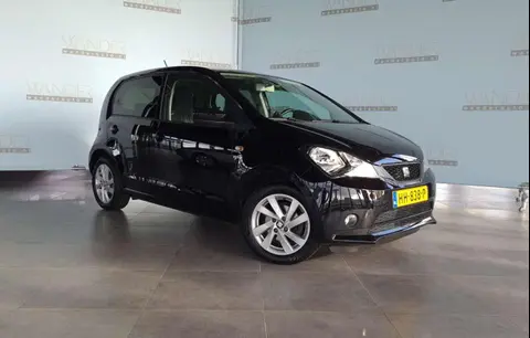 Annonce SEAT MII Essence 2015 d'occasion 