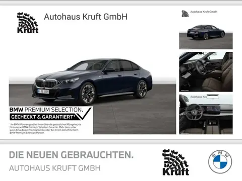 Used BMW SERIE 5 Hybrid 2024 Ad 