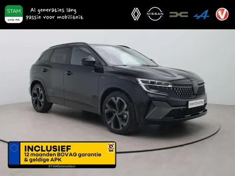 Annonce RENAULT AUSTRAL Hybride 2024 d'occasion 