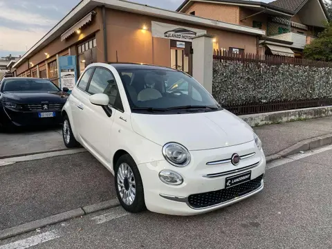 Used FIAT 500 Hybrid 2021 Ad 