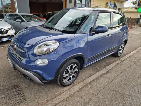 Annonce FIAT 500L Essence 2021 d'occasion 