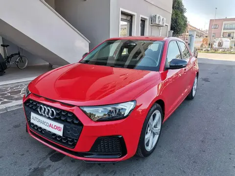 Annonce AUDI A1 Essence 2020 d'occasion 