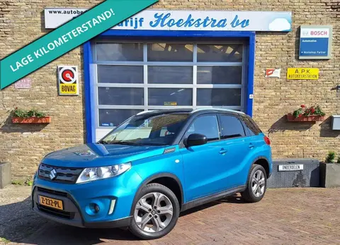 Used SUZUKI VITARA Petrol 2015 Ad 