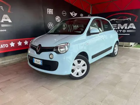 Annonce RENAULT TWINGO Essence 2015 d'occasion 