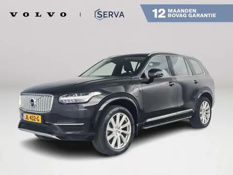 Annonce VOLVO XC90 Hybride 2016 d'occasion 