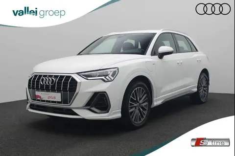 Used AUDI Q3 Hybrid 2021 Ad 