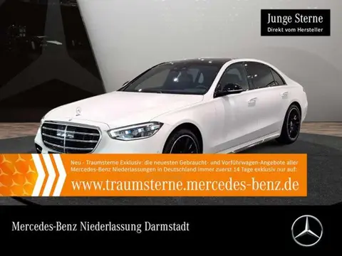 Used MERCEDES-BENZ CLASSE S Petrol 2023 Ad 