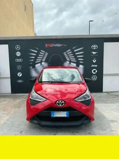 Used TOYOTA AYGO Petrol 2021 Ad 