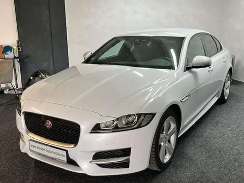 Used JAGUAR XF Diesel 2016 Ad 