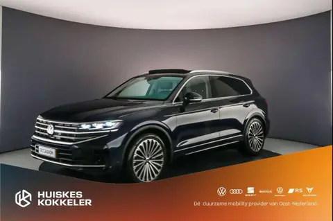 Used VOLKSWAGEN TOUAREG Hybrid 2024 Ad 