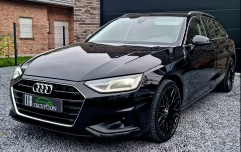 Annonce AUDI A4 Diesel 2021 d'occasion 