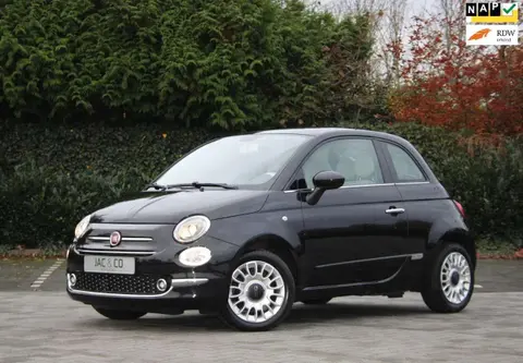 Used FIAT 500 Petrol 2016 Ad 