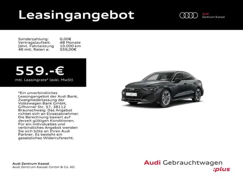 Annonce AUDI A3 Diesel 2024 d'occasion 