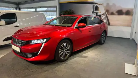 Annonce PEUGEOT 508 Essence 2021 d'occasion 