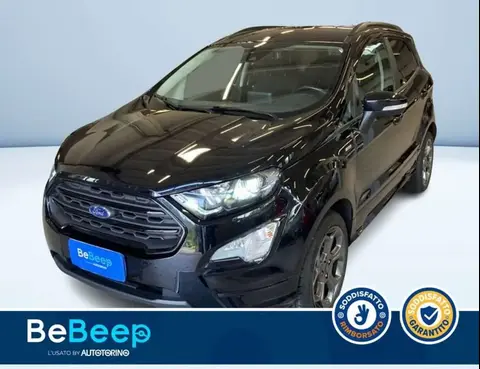 Annonce FORD ECOSPORT Essence 2022 d'occasion 