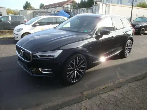 Used VOLVO XC60 Hybrid 2019 Ad 