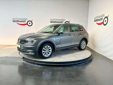 Used VOLKSWAGEN TIGUAN Diesel 2019 Ad Belgium