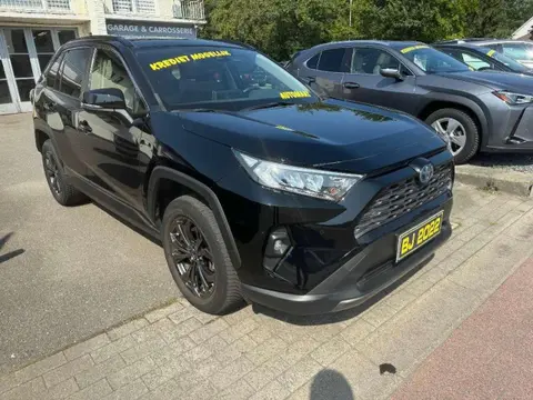 Annonce TOYOTA RAV4 Hybride 2022 d'occasion 