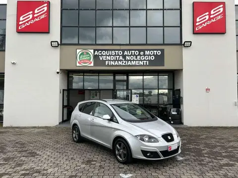 Used SEAT ALTEA LPG 2015 Ad 