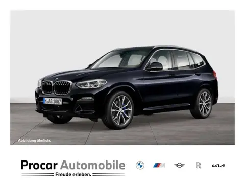 Annonce BMW X3 Diesel 2020 d'occasion 