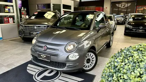 Used FIAT 500 Hybrid 2021 Ad 